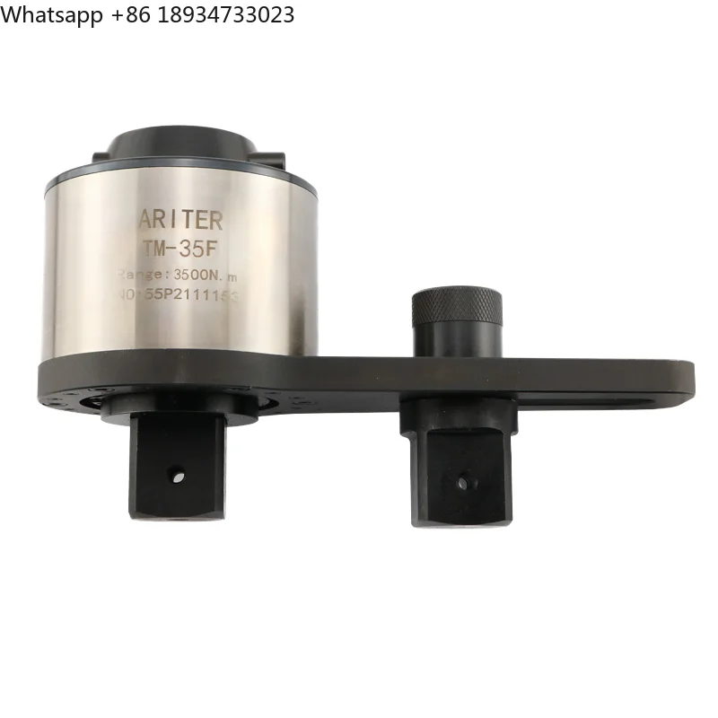 

Industrial Torque Multiplier 3500N.m and Force Multiplier Wrench