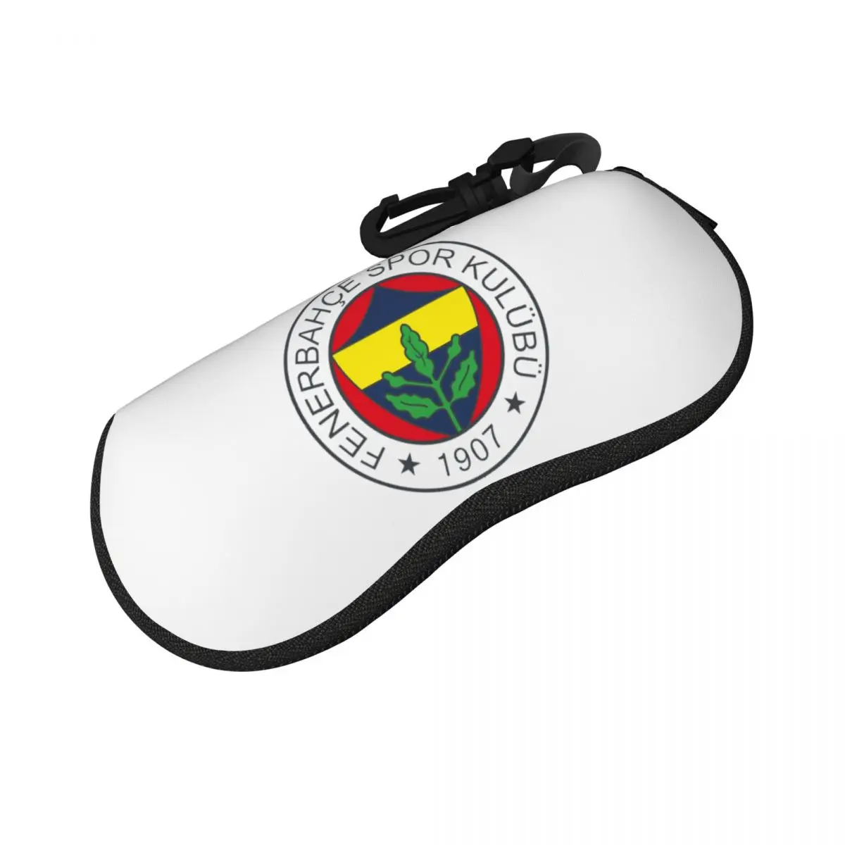 

Fenerbahce Shell Glasses Case Protective Sunglasses Box Women Men Soft Eyeglass Bag Pouch