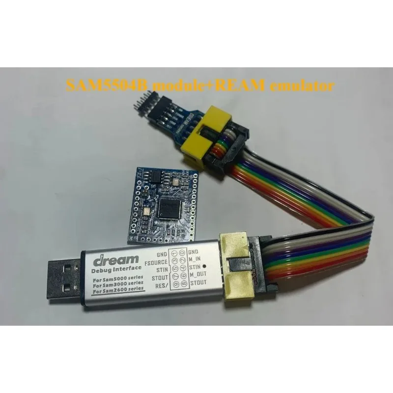 DROOM-emulator 5000DBG USB-Prog DBG-IF3