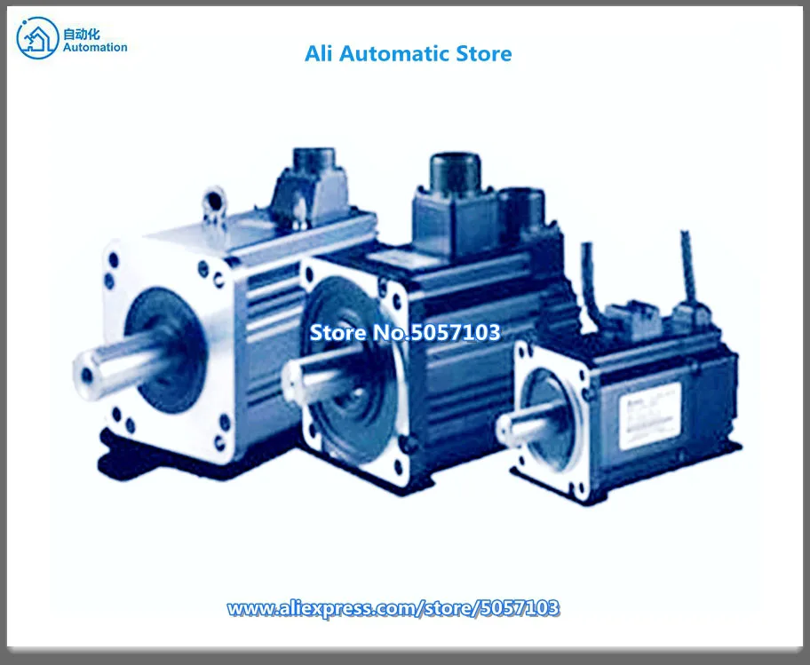 

AC ECMA-F11845RS 4,5 кВт 220 В 180 мм 1500 об/мин