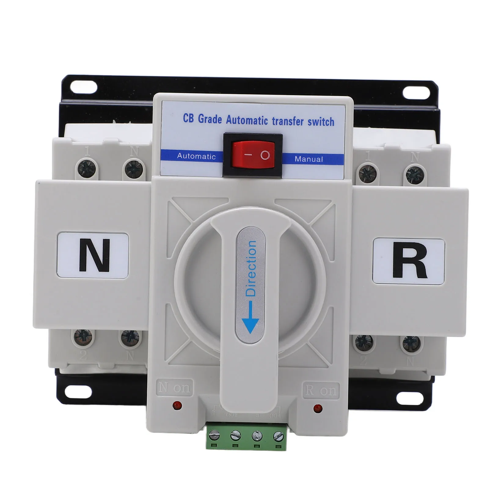 

Dual Power Automatic Dual Power Automatic Transfer 2P Automatic Transfer for Home Industry 230V 63A