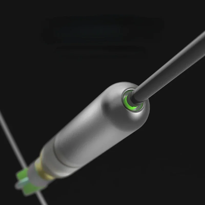 낚시 플로트 레스트 회전 회전 매듭 방지 실리콘 바버 거치대 스토퍼 낚싯줄 커넥터, 낚시 태클