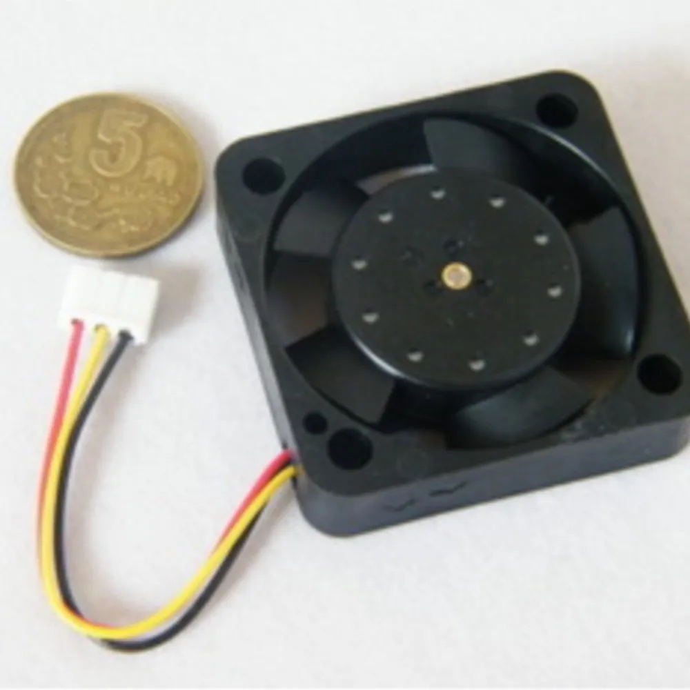 

D04X-05TH DC 12V 0.06A 4.2CM 4010 Dual Ball Bearing Cooling Fan 42X42X10mm