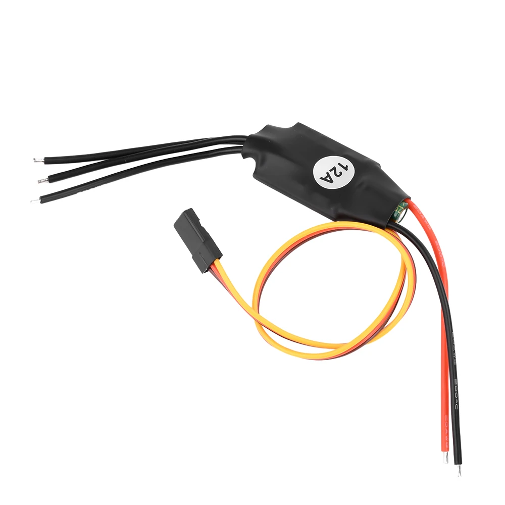 BLHeli Brushless ESC 12A20A30A40A50A with UBEC For Multi Rotor Quadcopter ESC For Quadcopter Model DIY FPV RC Drone image 4