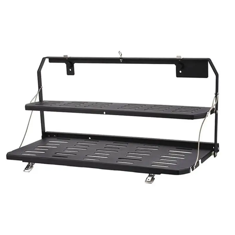 Collapsible Rear Entry planner For 4 Wheel Drive With 80kg Capacity Easy arrange  