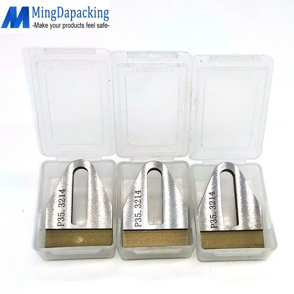 Imagem -06 - Bateria Ferramenta Plástica Strapping Lâmina do Cortador para Fromm P327 P35.3214