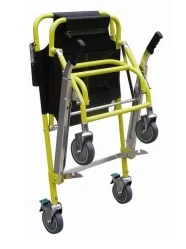 Stretcher folding  up and down stairs stretcher chair