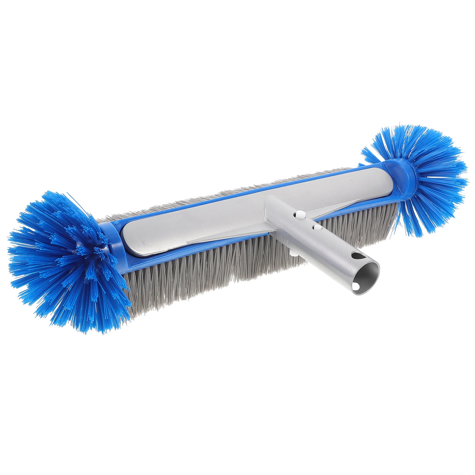 

Swimming Pool Cleaning Brushes Long Handle Scrub Concrete Tile Fiberglass Ergonomic Handle Durable Use Versatile