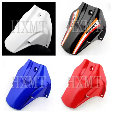 Motorcycle Fairing Rear Wheel Hugger Fender Mudguard Mud Splash Guard For Honda CBR1000RR CBR 1000 RR 2004 2005 2006 2007