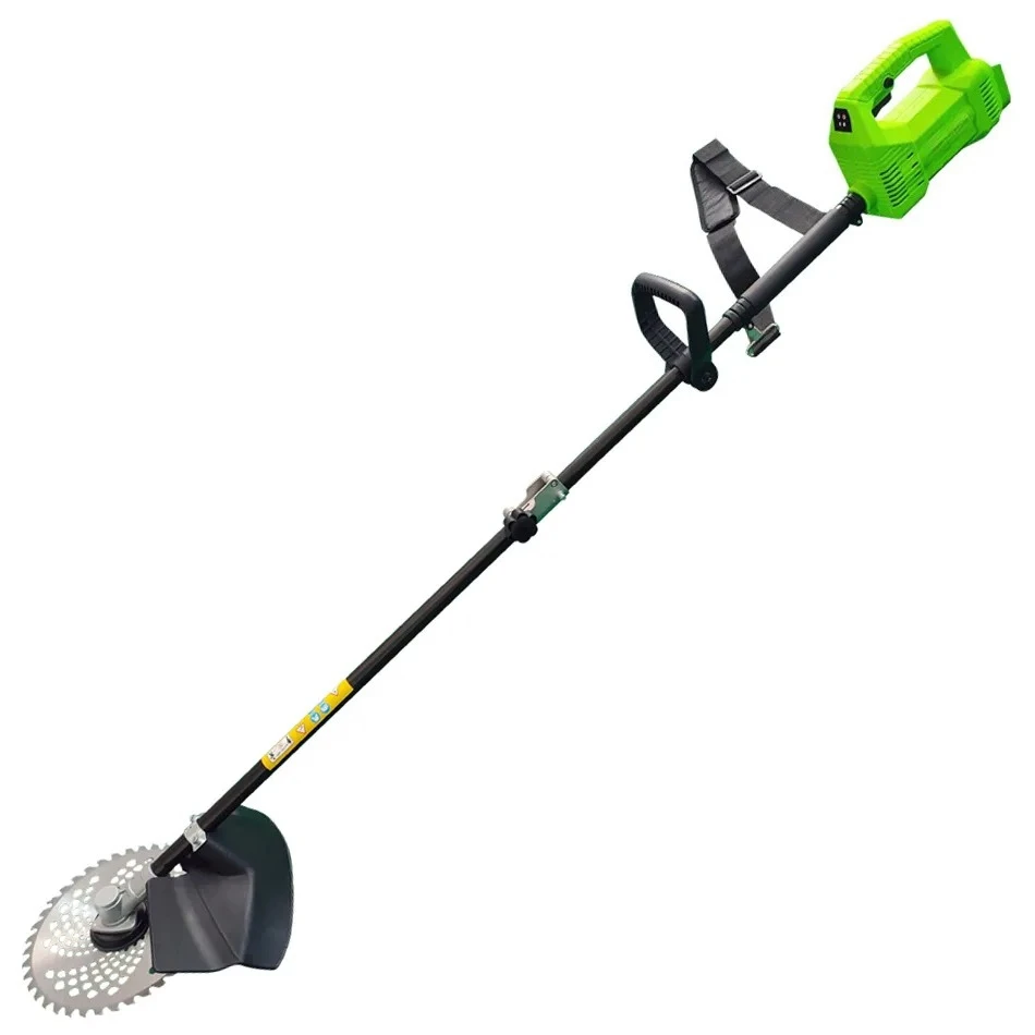 48V electric lawn mower lithium battery high power electric charging model