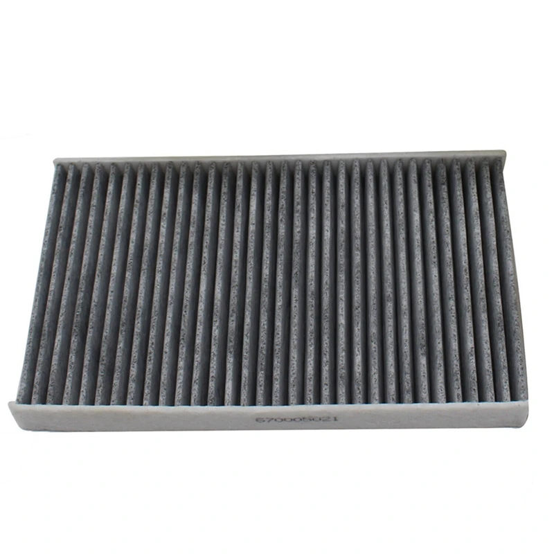 1 Pcs Cabin Air Filter 670005021 Voor 2009-2013 Maserati Quattroporte V6 V8 4.2 4.7 Gt Ghibli Airconditioning inlaat Filter