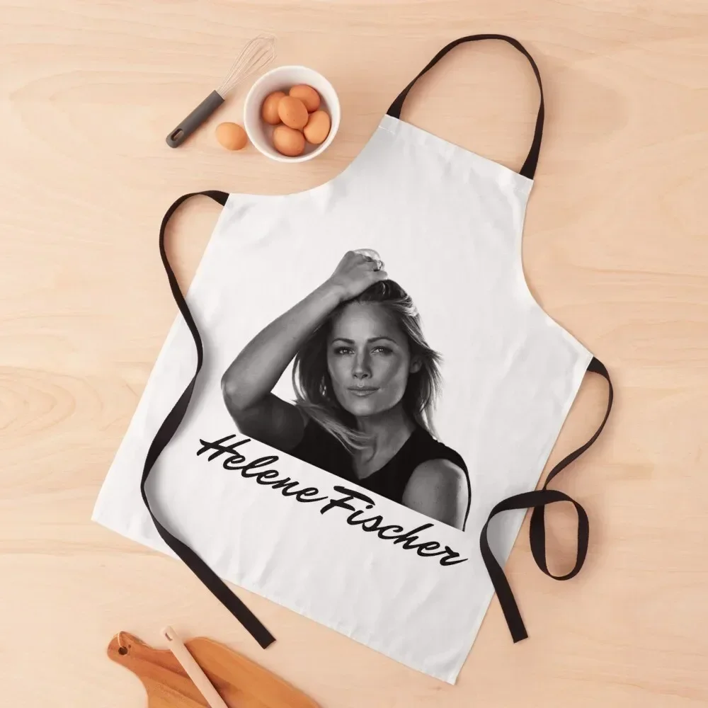 

Helene Fischer Apron For Women For Home Accessories Apron