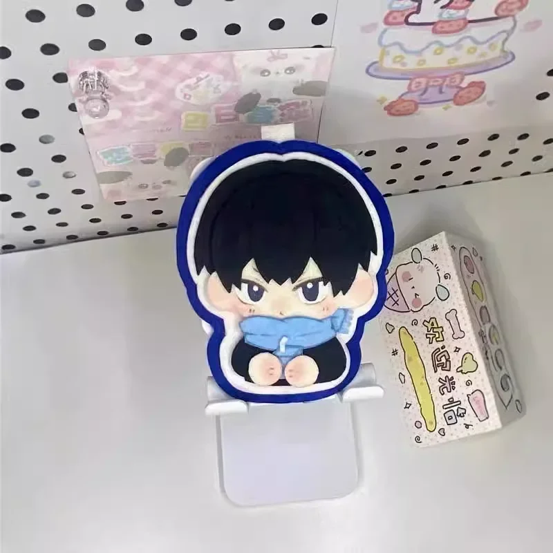 

Anime Haikyuu!! Tobio Kageyama Cosplay Non-woven Fabric Bag Keychain Pendant Cute Gift Ambitus