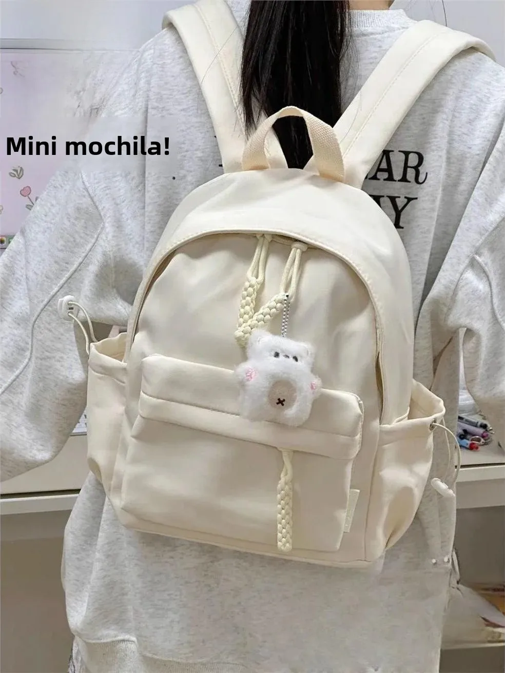 zaino-minimalista-per-studenti-con-doppie-spalline-ideale-per-studenti-delle-scuole-superiori-e-universitari-dal-design-semplice-perfetto-per-gli-articoli-scolastici