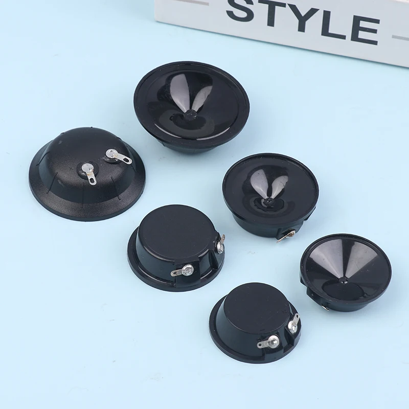 2Pcs Ultrasonic Speaker Set 3840/4140/5140Hz 20/25/36KHz Waterproof Audio for Mouse Bird Repellent Buzzer Home Security Warning