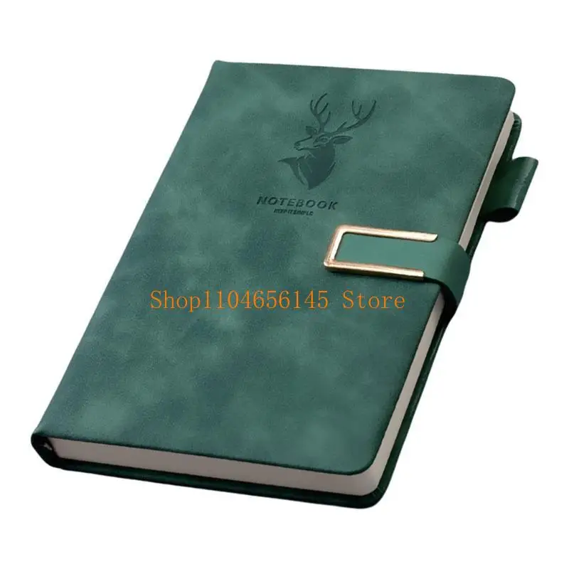 5asd Business Notebook Daily Notepads Thick Writing Notebook Meeting Notebook Journal Notebook Stationery Notebooks