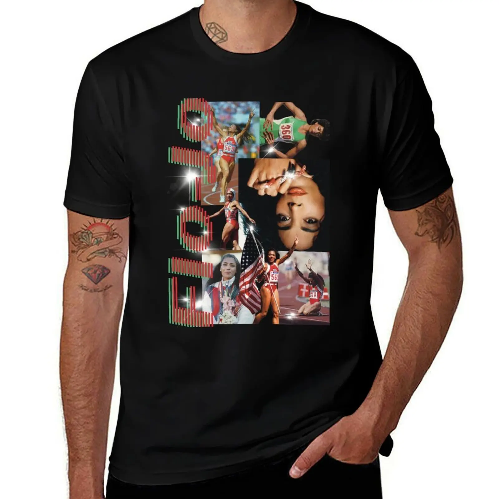 Flo-Jo T-Shirt For … - image