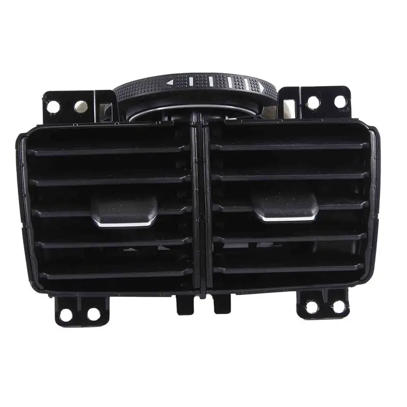 

ABHX-Rear Air Conditioning Outlet Center Armrest Air Vent Assembly Replacement For VW Golf 7 MK7 2013-2017 5GG819203