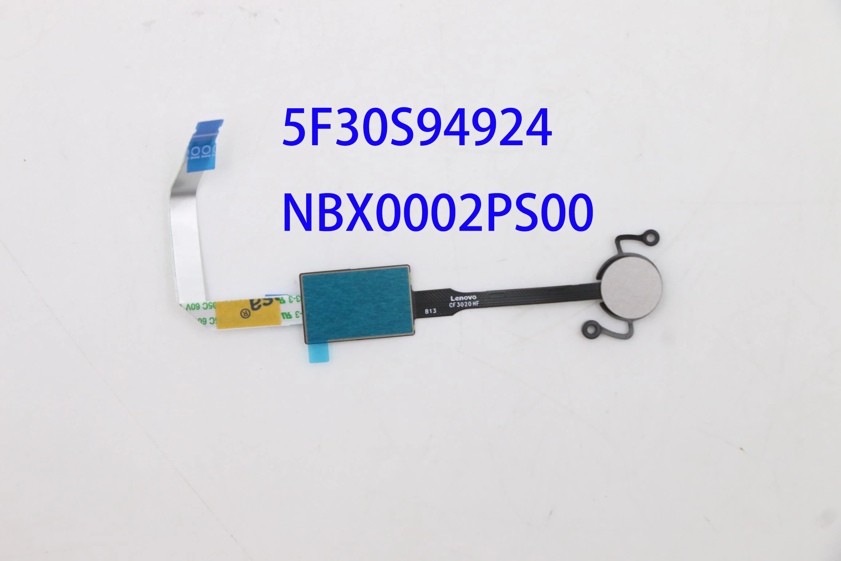 

FOR Lenovo ThinkBook 15 G2 ITL ARE Fingerprint Reader Board with Cable FFC 5F30S94924 NBX0002PS00