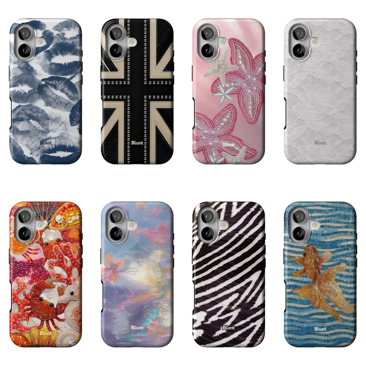 Phone Cases Blunt - Blunts Vintage British Flag Phone Case