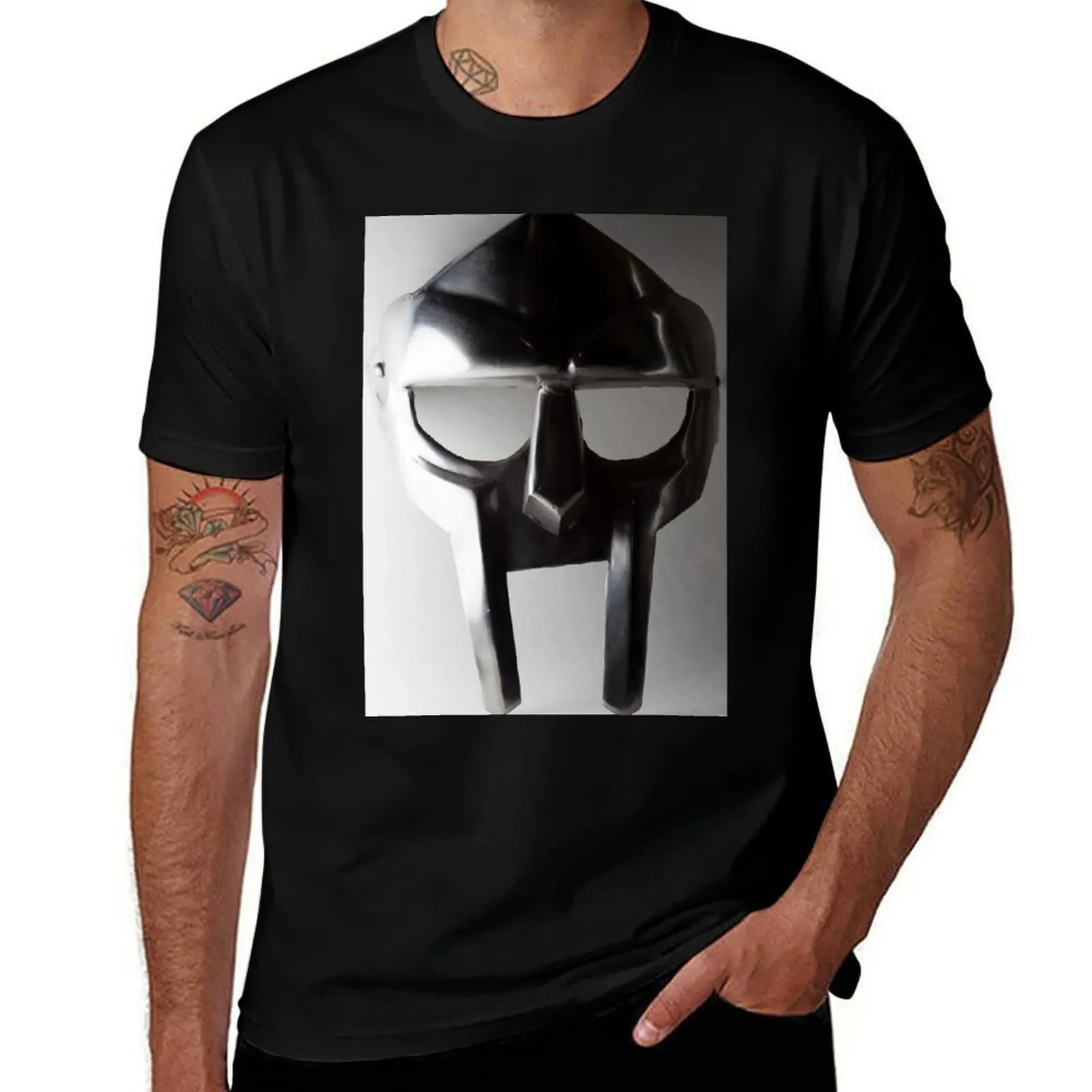Футболка Madvillain: универсальная повседневная рабочая футболка