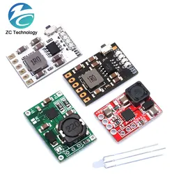 TP5100 charging management power supply module board TP5000 1A 2A compatible with 4.2V 8.4V single and double lithium batteries