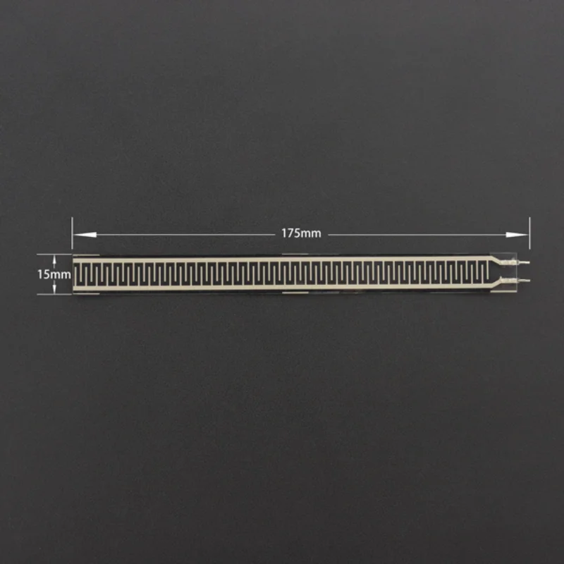 Resistência Pressão Sensor 10kg Comprimento 170mm