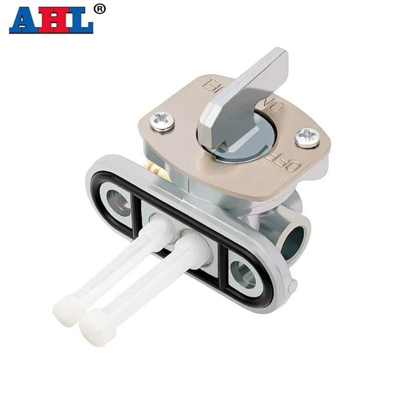 Interruptor de apagado de bomba de tanque de Gas para motocicleta, llave de purga de combustible para Yamaha YZ250F, YZ450F, FZS600, Fazer SR400, YZ400F, YZ426F, YZ80, YZ85 Team 50th