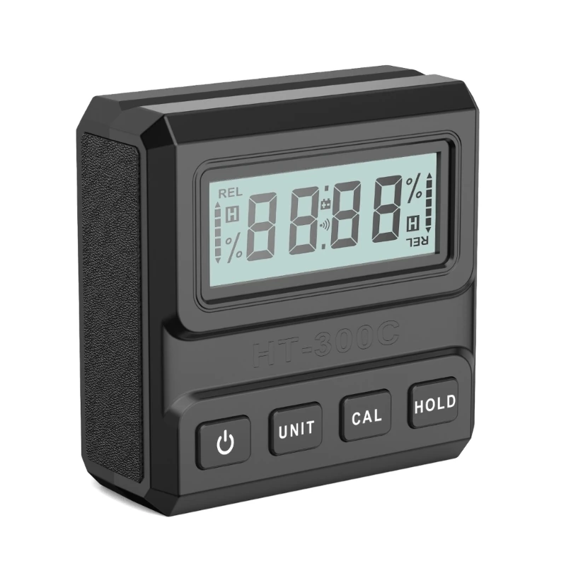 

ipiip Digital Protractor & Inclinometer, Base For Precise Angles Measurement