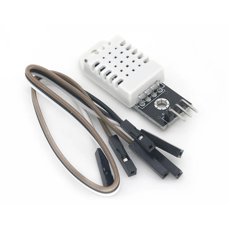 DHT22 digitale temperatuur- en vochtigheidssensor AM2302-module + PCB met kabel voor Arduino