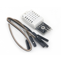 DHT22 Digital Temperature and Humidity Sensor AM2302 Module+PCB with Cable For Arduino