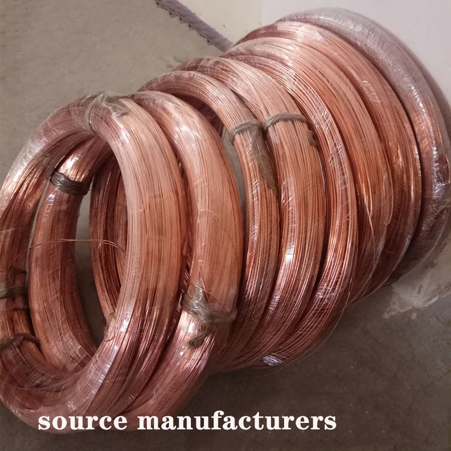 250g OD 0.3/0.4/0.5/0.6/0.7/0.8/1/1.2/1.5/1.8/2/3/4 mm Copper line T2 Copper Red copper Line Bare Wire Copper Content 99.98%