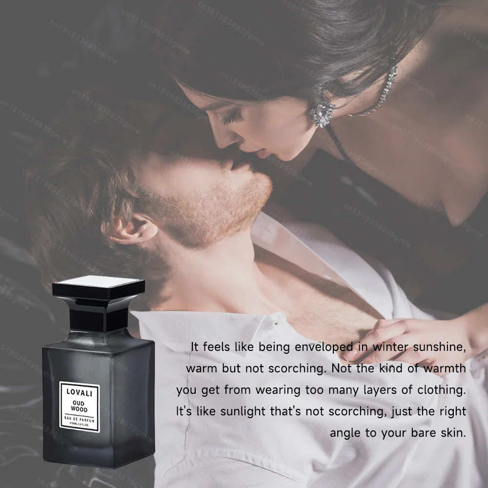 

95Ml Brand Perfume for Men Charm Cologne Original Perfumes Sexy Pheromones Attract Women Fragrances Long Lasting Eau De Parfum