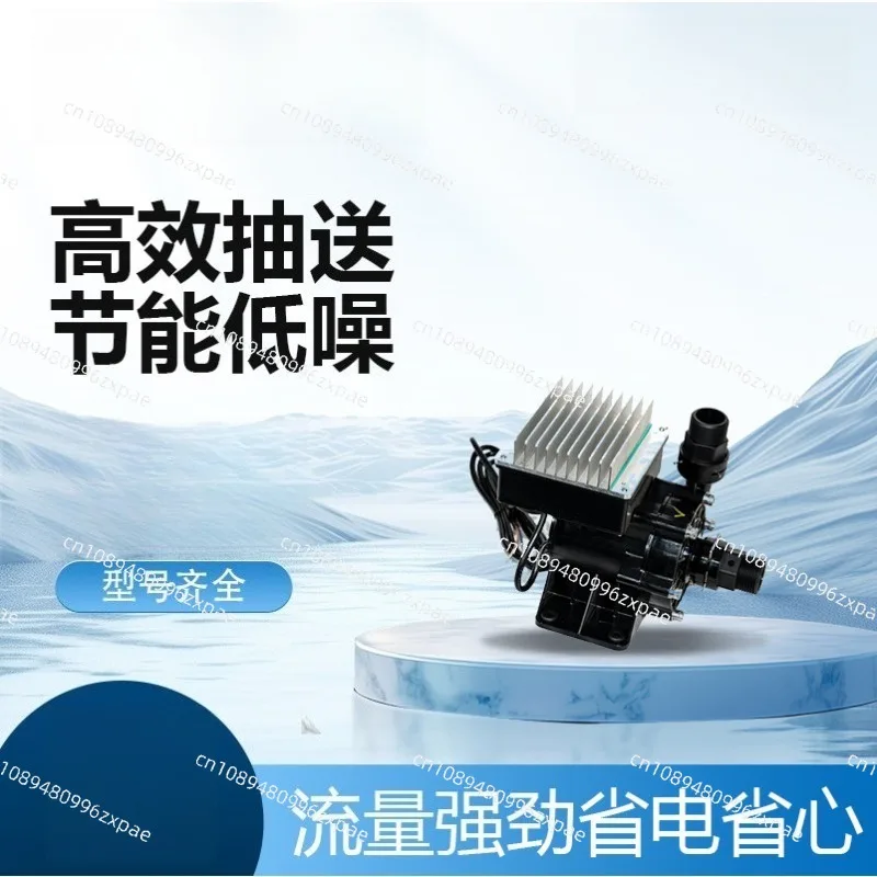 Industrial chiller circulating water pump high‑flow booster pump dedicated for industrial ice‑water machine water supply