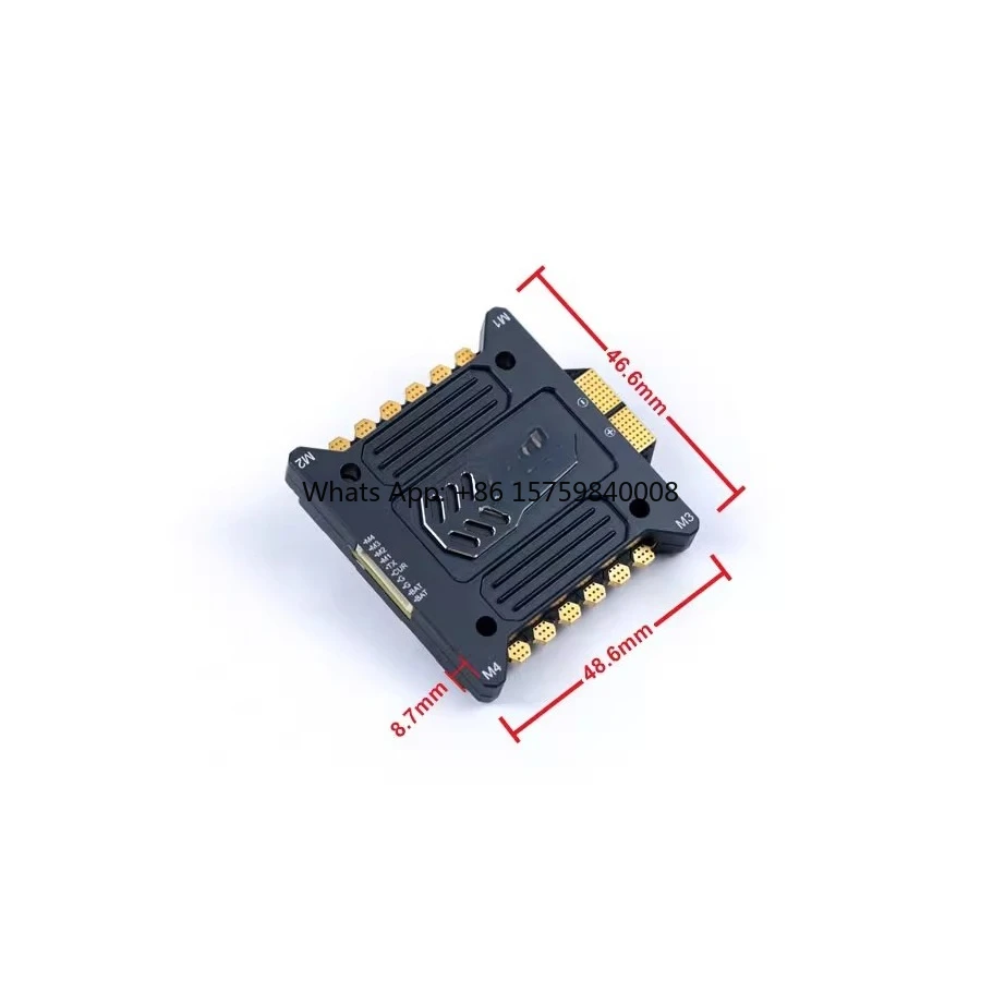 

Suitable for cool axisflying FPV traverser, video shooting ESC ARGUS Argus