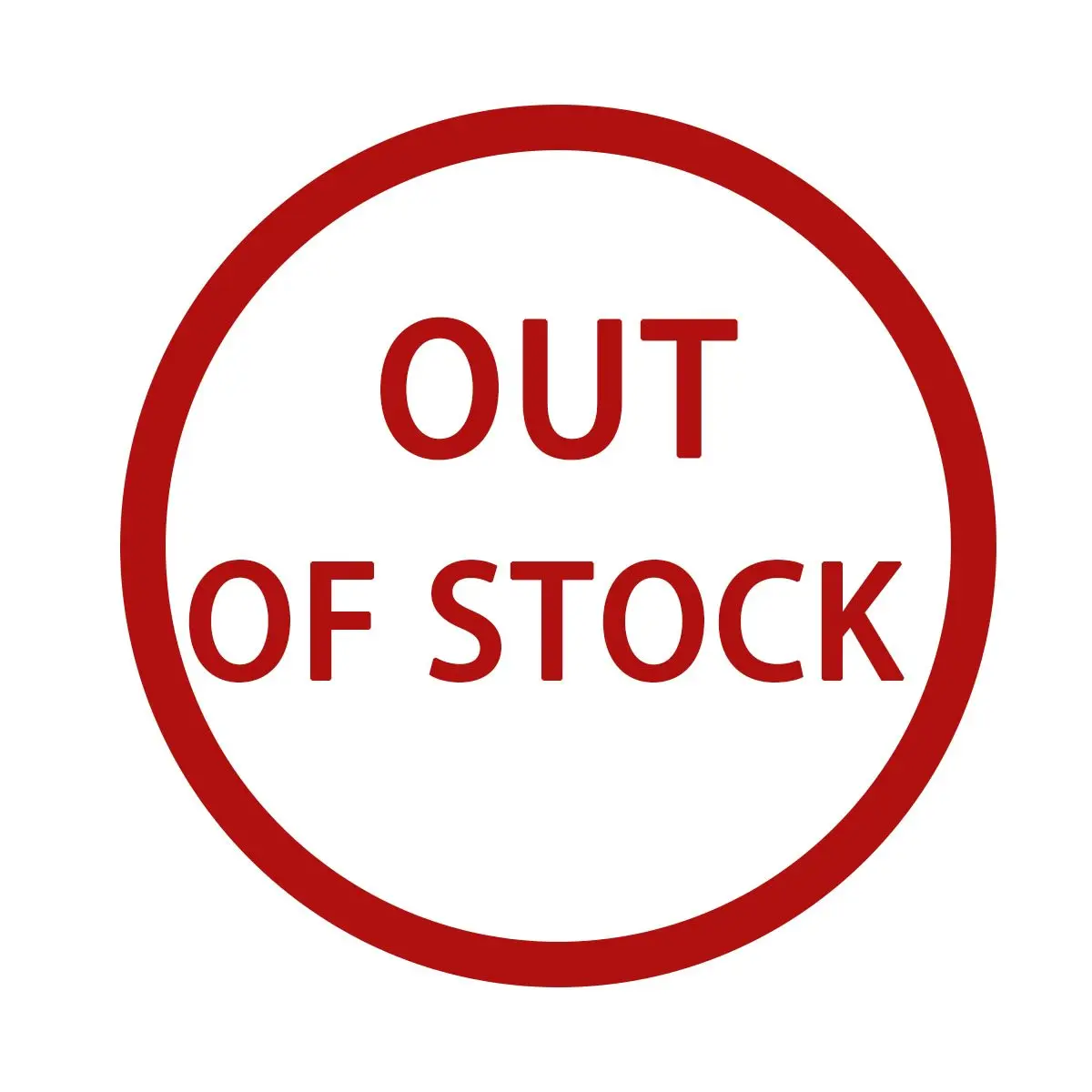 

Out of stock, unable to purchase