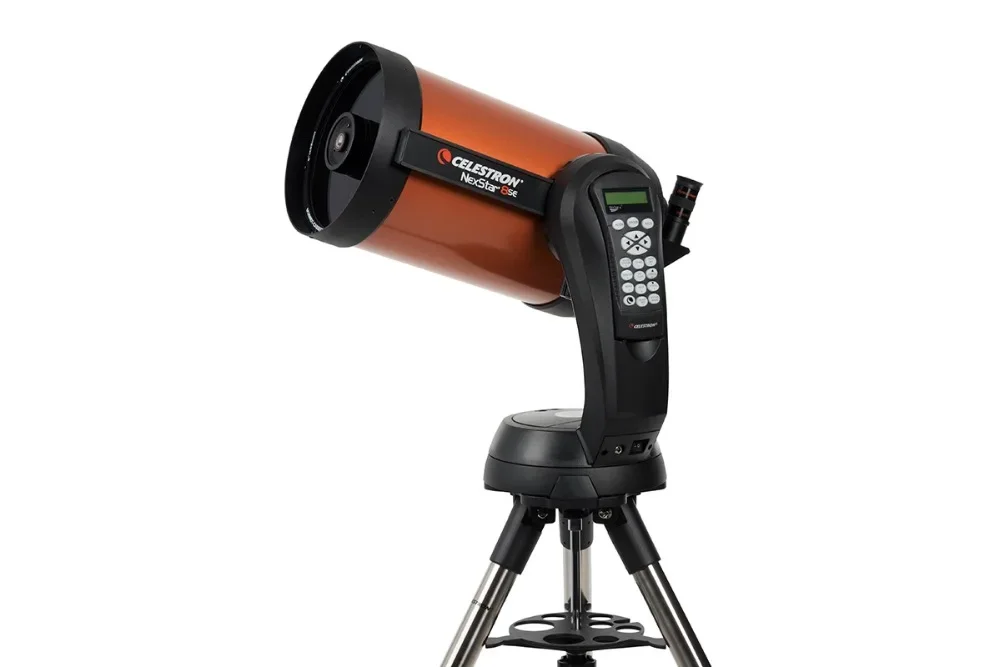 Celestron NexStar 8SE 203mm F/10 Schmidt-Cassegrain Telescopio astronómico computarizado GoTo Modelo Starbright XLT # 11069