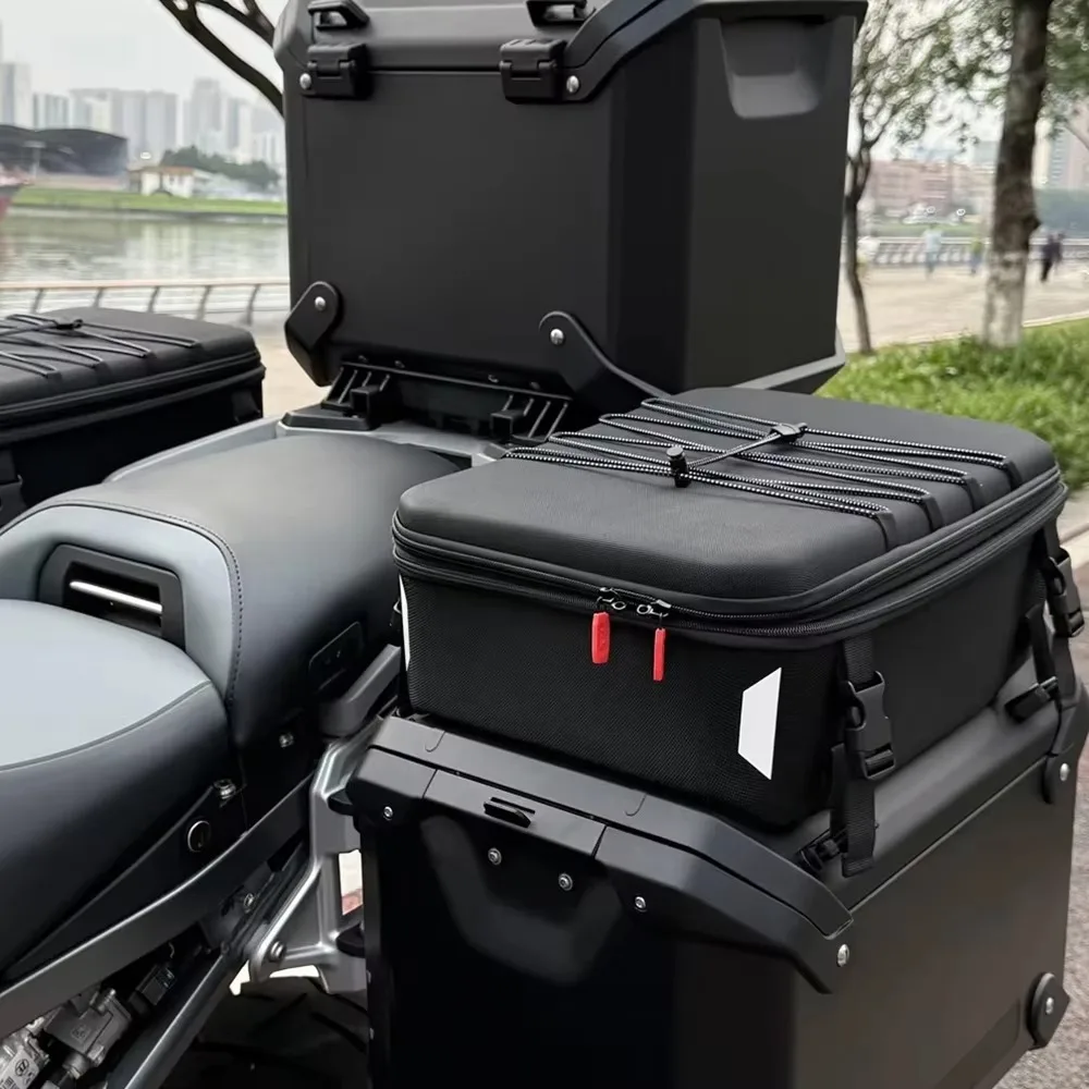 For BMW 1300GSA R 1300 GS ADV 2024-2026  Motorcycle Side Top Box Luggage Bags Additional Bags Adventure Top Pack Accessories