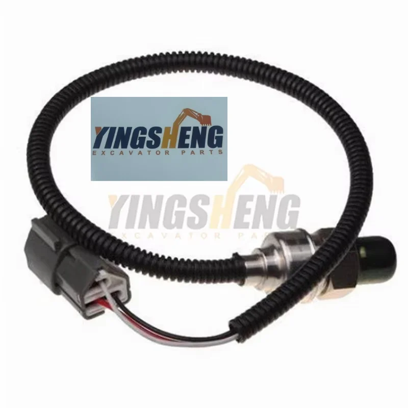 

Pressure sensor 7861-92-1610, excavator pressure sensor suitable for PC200-6, PC220-6, PC240-6, PC300-6, excavator spare parts