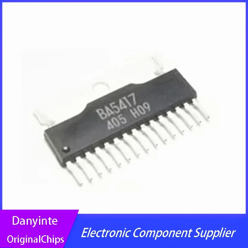 10Pcs/Lot  BA5417  5417 ZIP-15