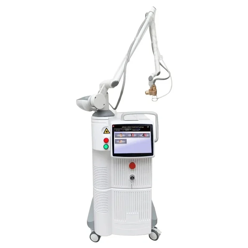 Newest Design 4D Fotona CO2 Fractional Lase Treatment Machine 10600nm Lase Beaut Machine for Resuacing Acne Scars