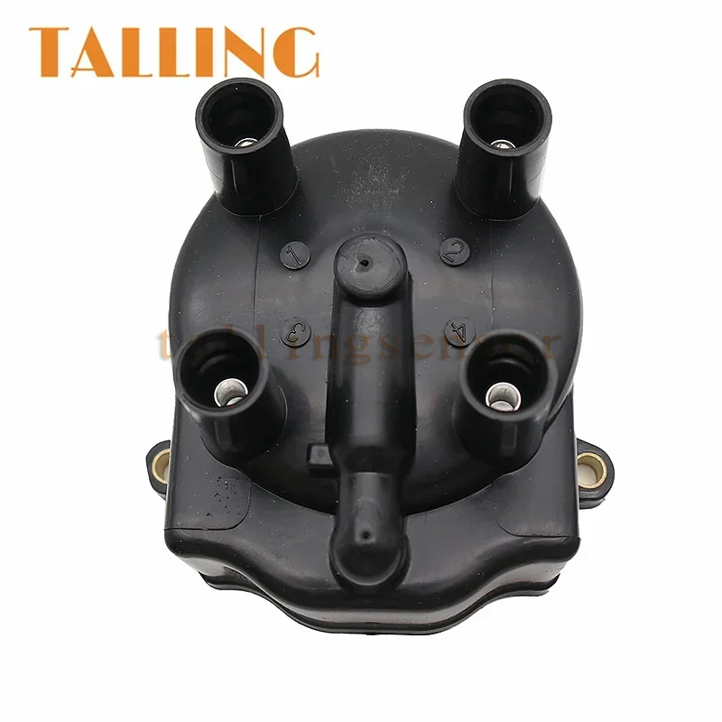 19101-11060 Car Distributor Cap for Toyota Avensis 1.6 4A-FE 1587 74 4 Saloon 97-00 New 1910111060