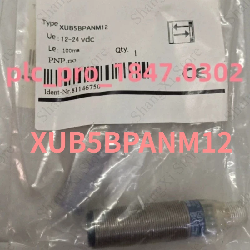 1PCS Brand New XUB5BPANM12 Sensor Fast Delivery