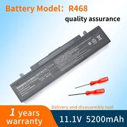 BVBH 노트북 배터리, 삼성 R428 R440 R429 R467 Q470 R431 R439 RV411 RV420 R468 R480, 4400mAh