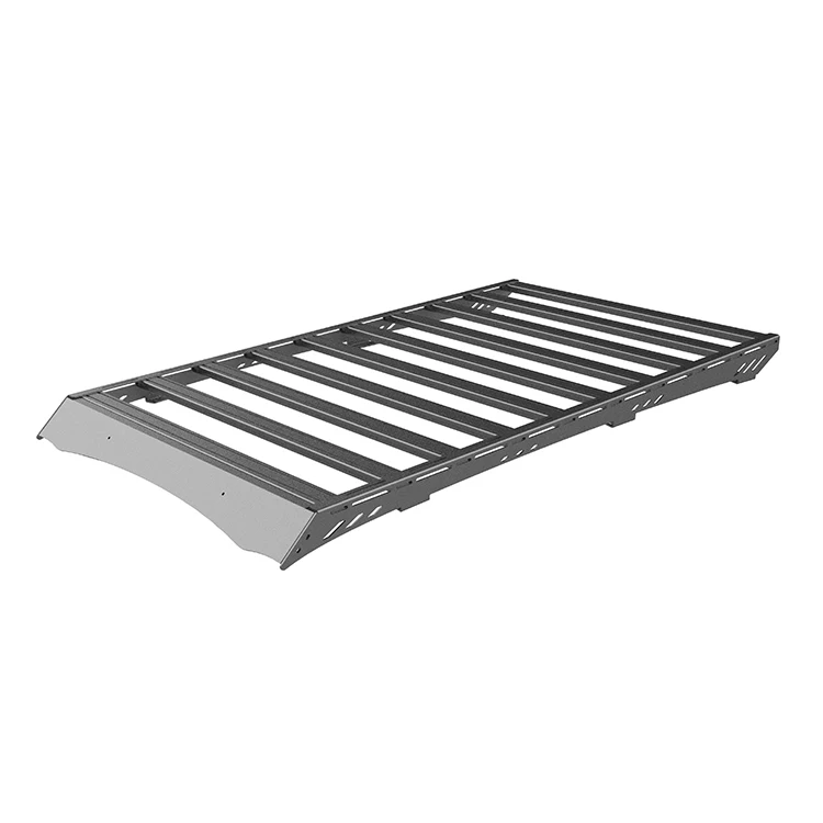 

Flying Wing 4x4 Roof Racks For Land Cruiser LC100 Aluminum Plus Steel Off-Road/SUV Exterior Accessories Body Kit Roof Rac