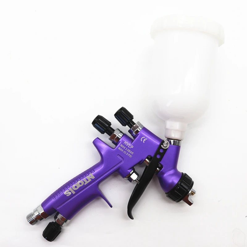 Thumbnail 4 - #22 Compare HVLP Spray Gun Kits Before You Buy