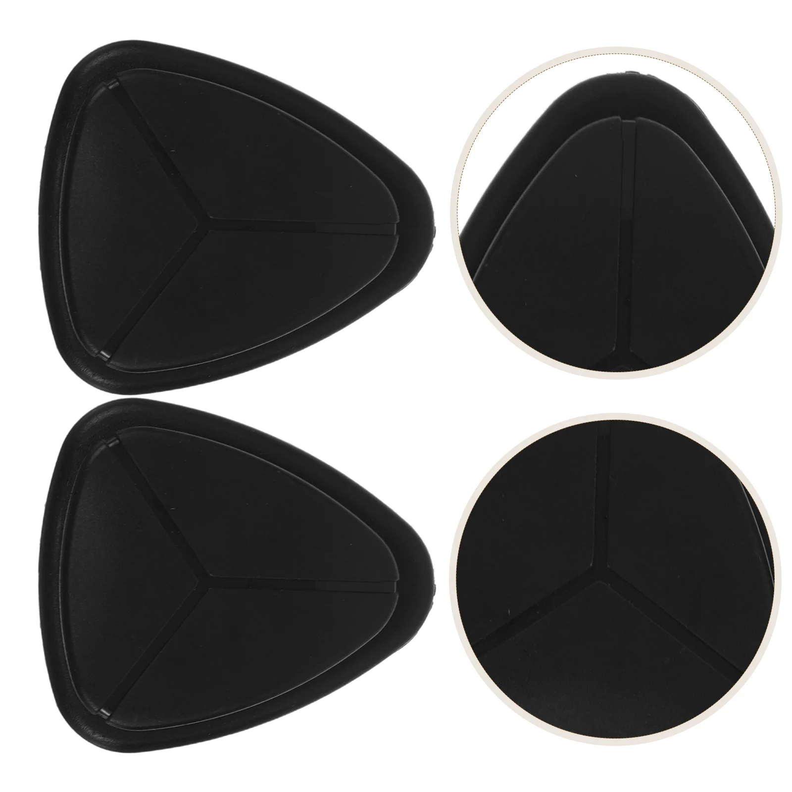 

20Pcs Car Mini Hook Invisible Adhesive Seat Back Organizers Car Seat Hangers USB Cable Key Earphone Auto Interior Accessories