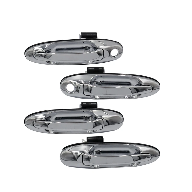 

Car Exterior Door Handle Replacement Parts Accessories For Toyota Land Cruiser 1998-2007 69210-60061 69220-60061