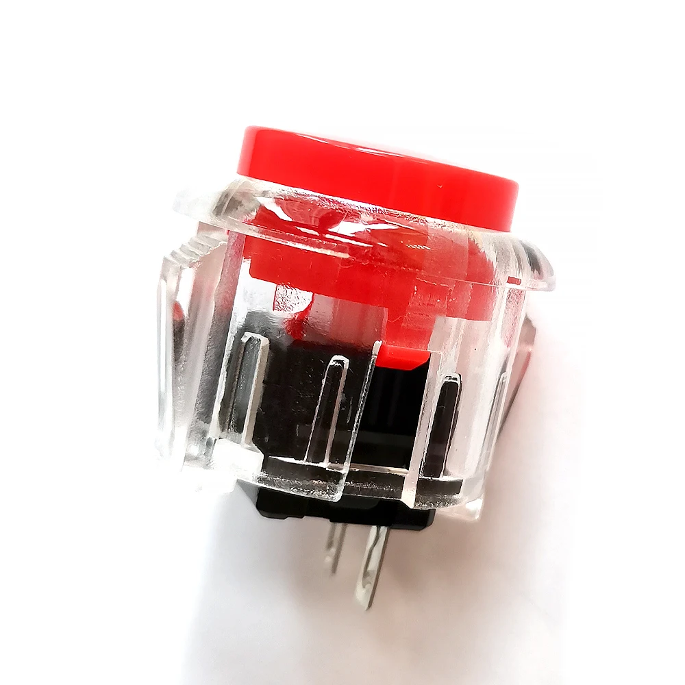 Kopie Sanwa Arcade-Spiel DIY-Set Joystick-Kit Druckknopf Null Verzögerung USB-Board-Controller Encoder PC Himbeer Pi Mame Neo Geo – Detail 21