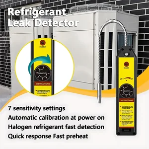 8 dedektörün en çok satan, hava kalitesi - №8